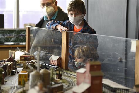 Local train museum hosts model train show – WKUHerald.com