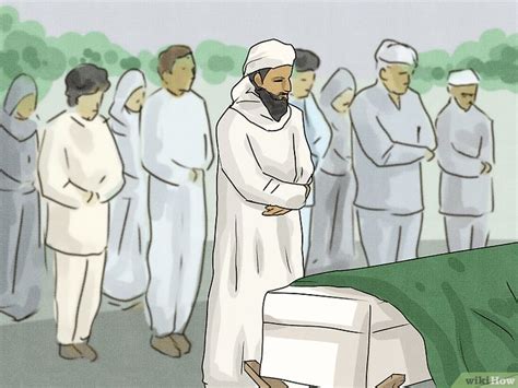 How to Pray Salat Janazah: A Guide to Funeral Prayers