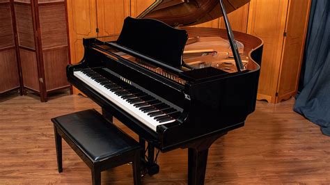 Yamaha Model GC1 Baby Grand Piano for Sale - Living Pianos