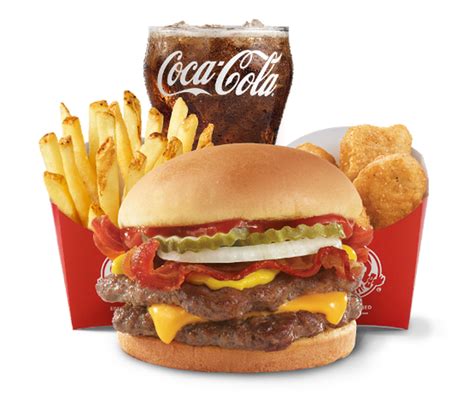 Wendy's Brings Back Bacon Double Stack for a Limited Time