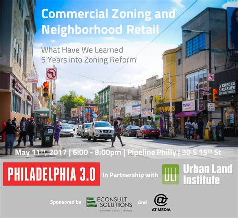 Commercial Zoning and Neighborhood Retail: What Have We Learned 5 Years into Zoning Reform ...