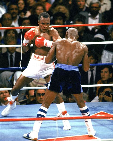 Turning Point? - Superfights: Marvin Hagler-Sugar Ray Leonard - ESPN