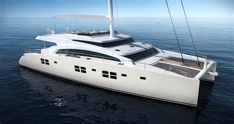 Yacht Sunreef 88DD, Sunreef Luxury Catamaran | CHARTERWORLD Luxury Superyacht Charters