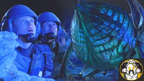 Starship Troopers Plasma Bug