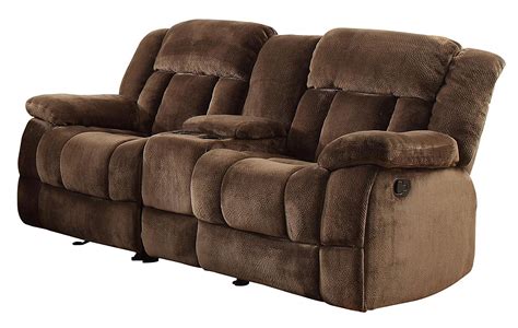 5 Best Reclining Loveseat with Center Console 2021 • Recliners Guide