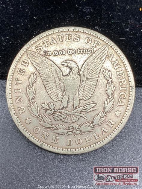 Iron Horse Auction - Auction: December Coin, Silver and Gold Auction ...