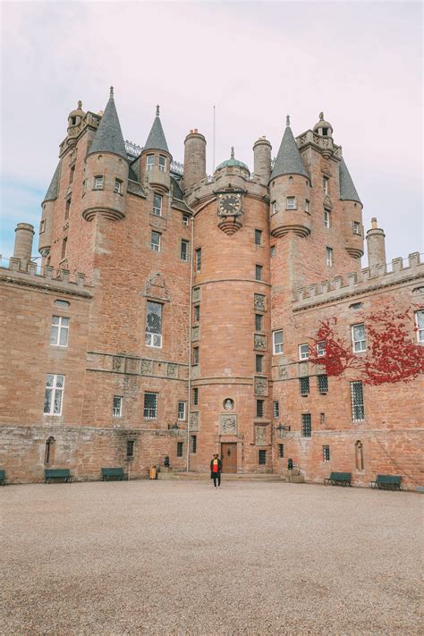 Exploring The V&A Dundee And Glamis Castle | Castles in scotland, Travel locations, Castle