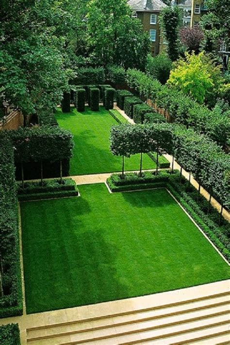 30 Collection of Backyard Landscaping Layout Design Ideas - Page 4 ...