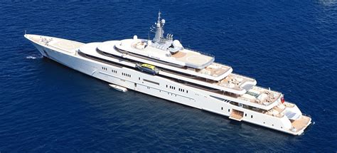 Roman Abramovich's Mega Yacht 'Eclipse' Sails into Croatia | Croatia Week