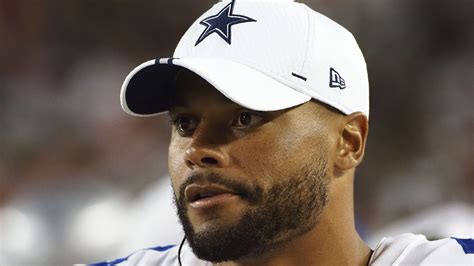 Report reveals Cowboys' stance on Dak Prescott contract