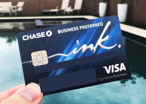 Chase Ink Business Preferred Credit Card Review - Easy Travel Points