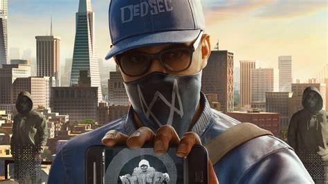 Watch Dogs 2 (PS4 / PlayStation 4) Game Profile | News, Reviews, Videos ...