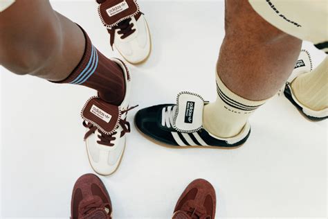 Wales Bonner x Adidas is Back With 4 New Samba Colorways – BELLO Mag