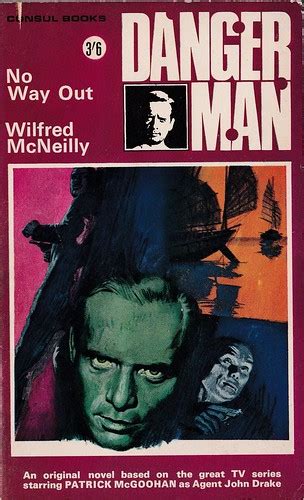 Consul 804 (1966) | Danger Man / No Way Out - Wilfred McNeil… | Jeremy ...