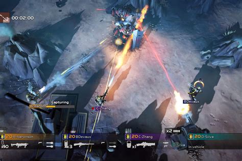 Helldivers hits PS3, PS4 and PS Vita this summer - Polygon