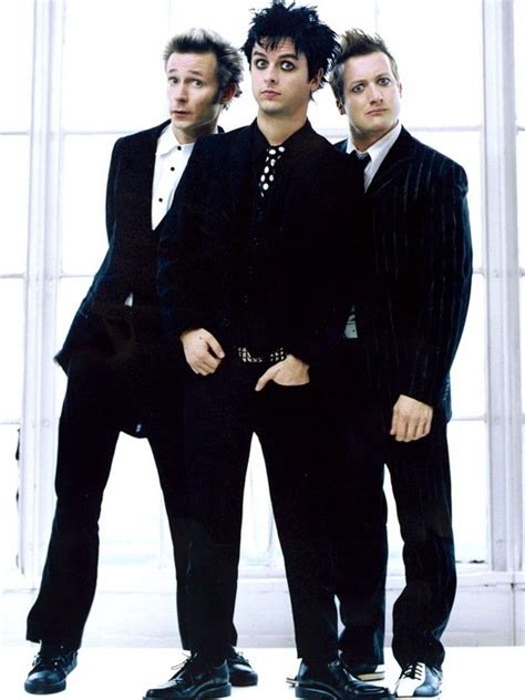 Green Day Punk Rock Music Band 24x18 Print Poster