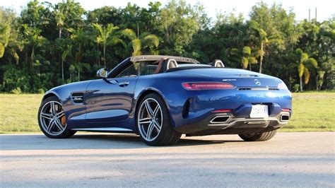 2020 Mercedes-Benz AMG GT C Convertible Price, Review, Ratings and Pictures | CarIndigo.com