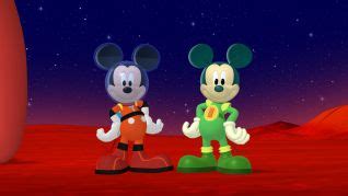 Mickey Mouse Clubhouse: Space Adventure (2011) - | Synopsis ...