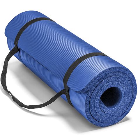 NBR Yoga Mat – www.intergracesports.com