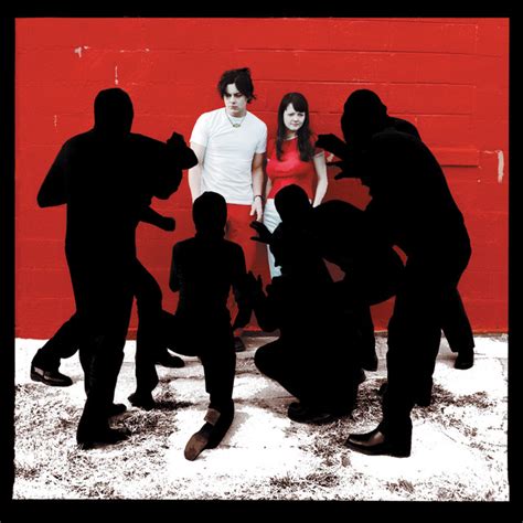 The White Stripes: best songs · discography · lyrics