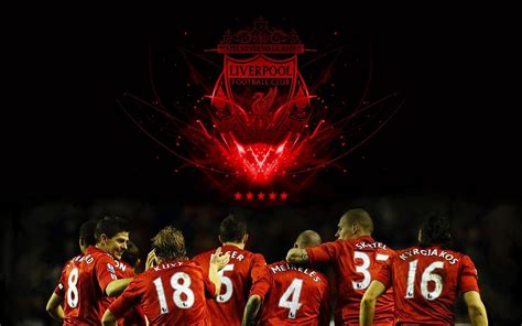 Top 10 Logo liverpool đẹp Thể hiện niềm hâm mộ đối với Liverpool F.C.