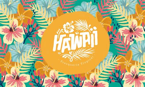 Typography Logo, Art Logo, Lettering, Tiki Font, Aloha, Hawaii Logo ...