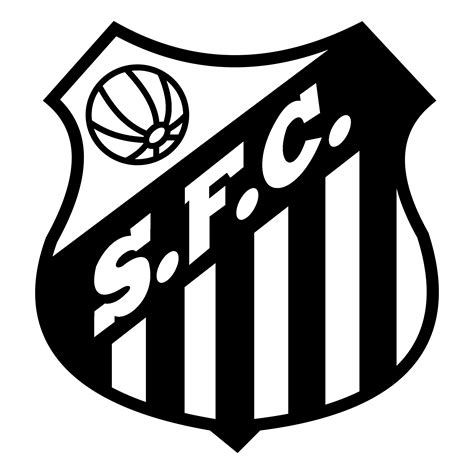 Santos Futebol Clube de Sao Borja RS Logo PNG Transparent & SVG Vector ...