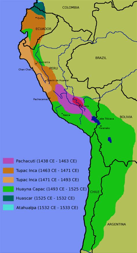 The Inca People | World Civilization