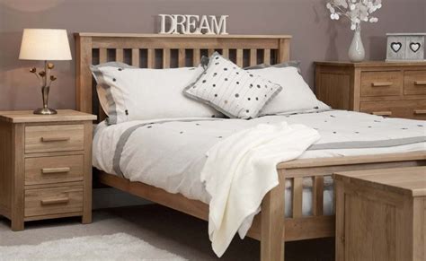 Beautiful Solid Oak Bedroom Furniture | Oak bedroom furniture, Oak bedroom, Bedroom furniture ...
