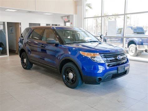 Ford Explorer Awd Photo Gallery #9/10