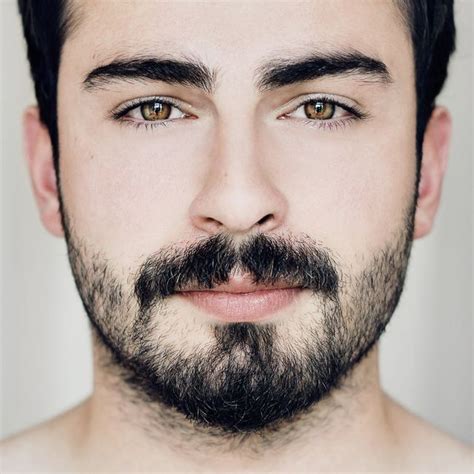 How to Groom Your Eyebrows (If You're Male-Aligned) | Man eyebrows ...