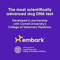 Amazon.com: Embark | Dog DNA Test | Breed & Health Kit | Breed ...