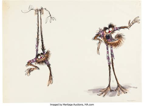 Image - Gurgi-concept-art-Tim-Burton.jpg | Disney Wiki | FANDOM powered ...