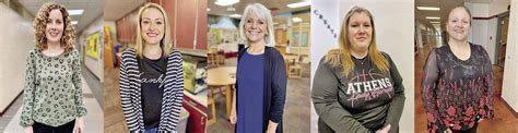 Athens ISD names Teachers of the Year | News | athensreview.com