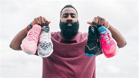 Free to Create: adidas Embraces James Harden’s individuality with ...