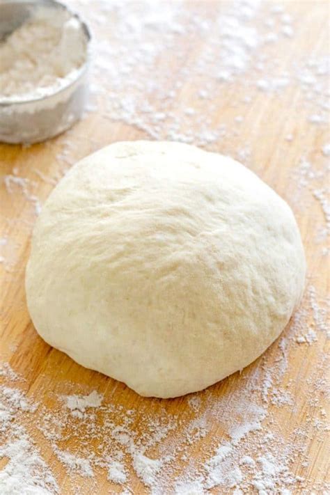 Easy Homemade Pizza Dough - Jessica Gavin