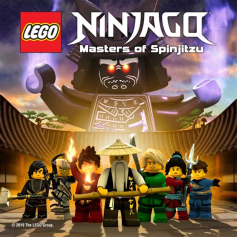 Create a Ranking the Lego Ninjago seasons Tier List - TierMaker