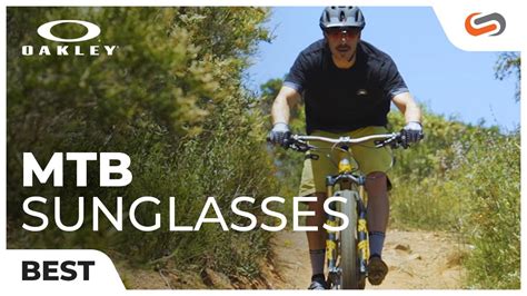 Best Oakley MTB Sunglasses of 2020 | SportRx - YouTube