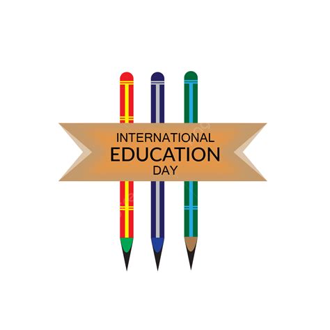 International Education Vector PNG Images, International Education Day, Education Picture ...