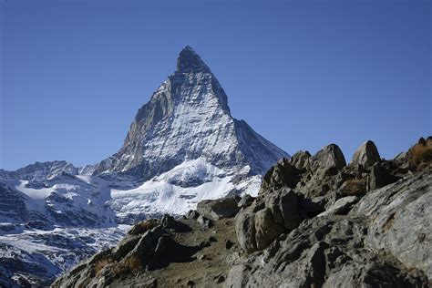 Matterhorn | The Matterhorn, is a mountain of the Alps, stra… | Flickr