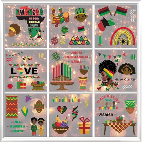 20 Kwanzaa Decoration Ideas to Brighten Your Home for the Holiday