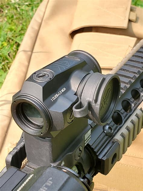 Vortex SPARC Solar Red Dot Sight Review | AR Red Dot