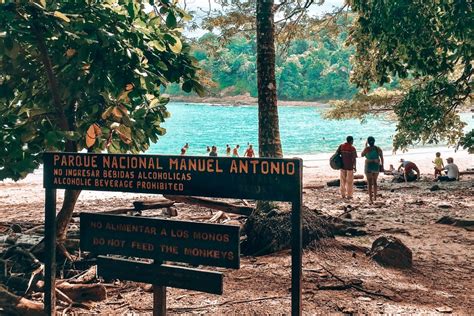 14 Tips for Visiting Manuel Antonio National Park • Amanda Wanders