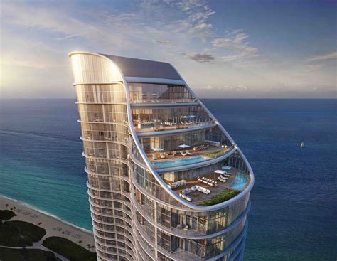 The Ritz-Carlton Residences In Sunny Isles Beach Is Now Complete - Haute Residence by Haute Living