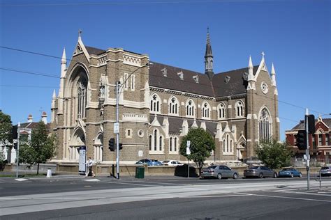 West Melbourne, VIC - St Mary Star of the Sea Catholic :: Australian Christian Church Histories