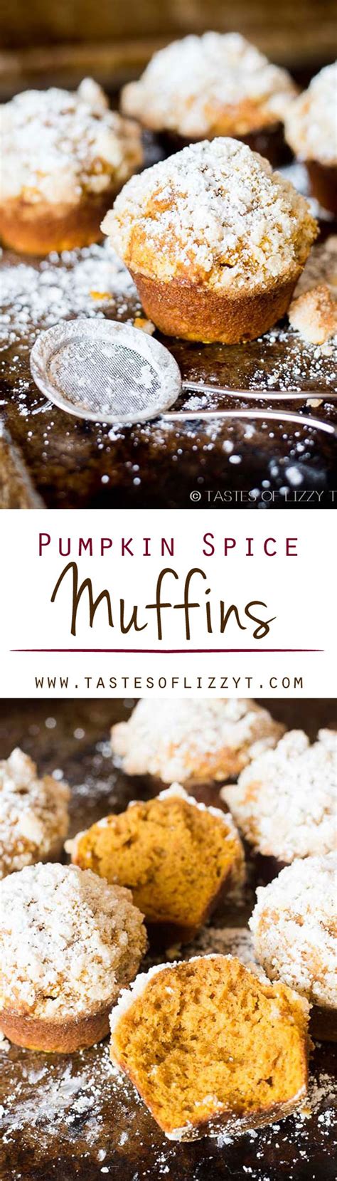 PUMPKIN SPICE MUFFINS I - My Recipe Magic