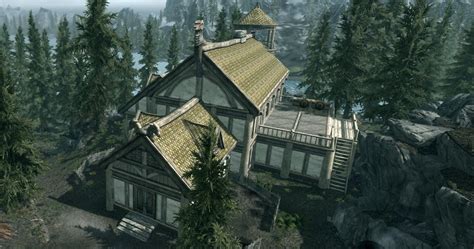 Skyrim: Hearthfire Housing Guide