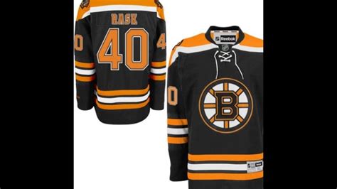 Official Boston Bruins Men's Jerseys | Boston bruins, Jersey, Bruins