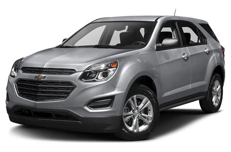 2017 Chevrolet Equinox - Price, Photos, Reviews & Features