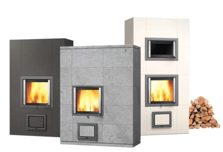 Fireplace range | NunnaUuni